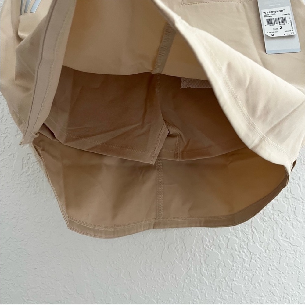 ADIDAS 3STRSkort Skirt Golf activewear - Picture 6 of 9
